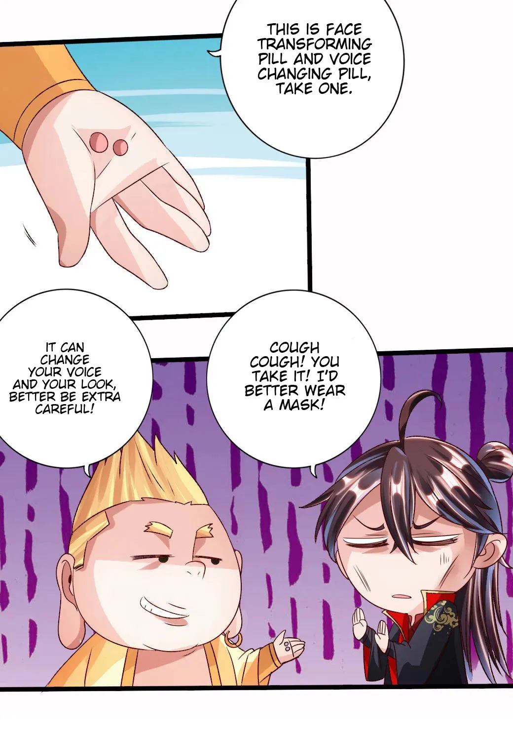 Banished Disciple's Counterattack Kainu Manga Chapter 44 Page 23