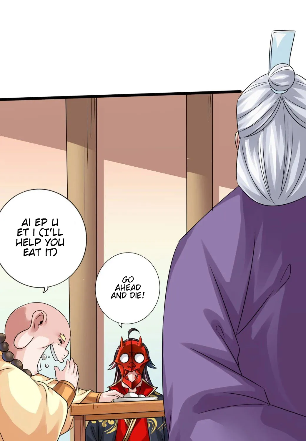 Banished Disciple's Counterattack Kainu Manga Chapter 44 Page 38