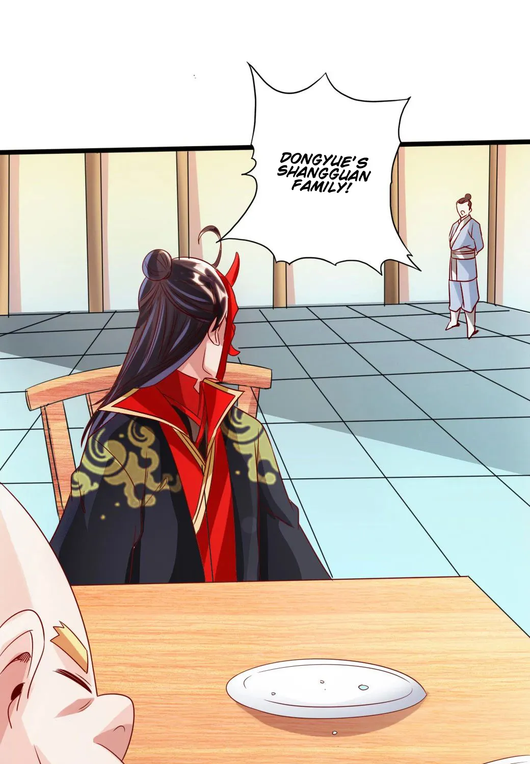 Banished Disciple's Counterattack Kainu Manga Chapter 44 Page 47