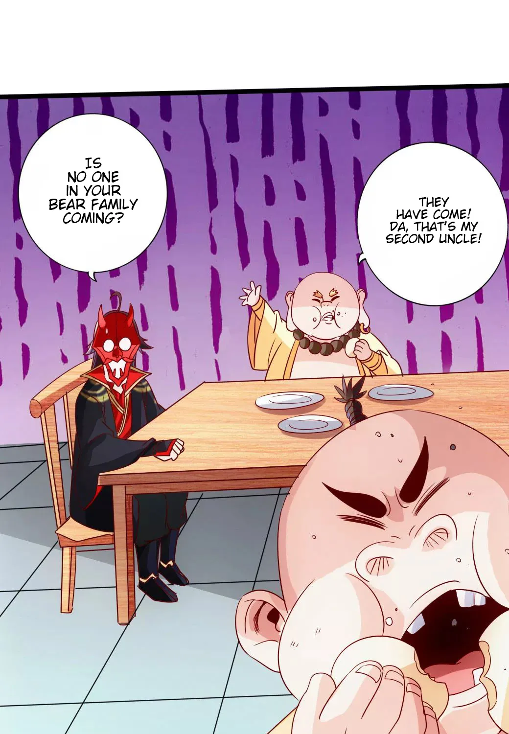 Banished Disciple's Counterattack Kainu Manga Chapter 44 Page 49