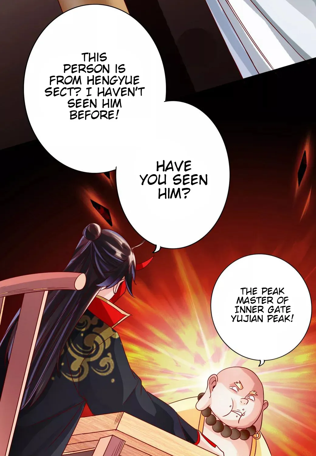 Banished Disciple's Counterattack Kainu Manga Chapter 44 Page 53