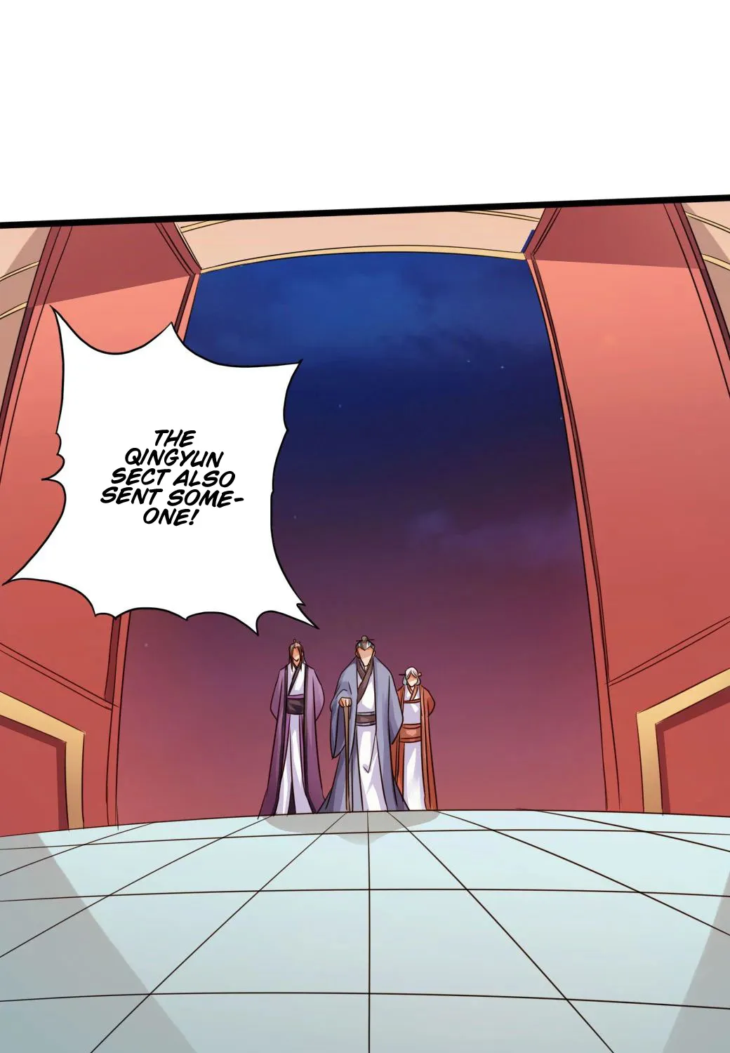 Banished Disciple's Counterattack Kainu Manga Chapter 44 Page 59