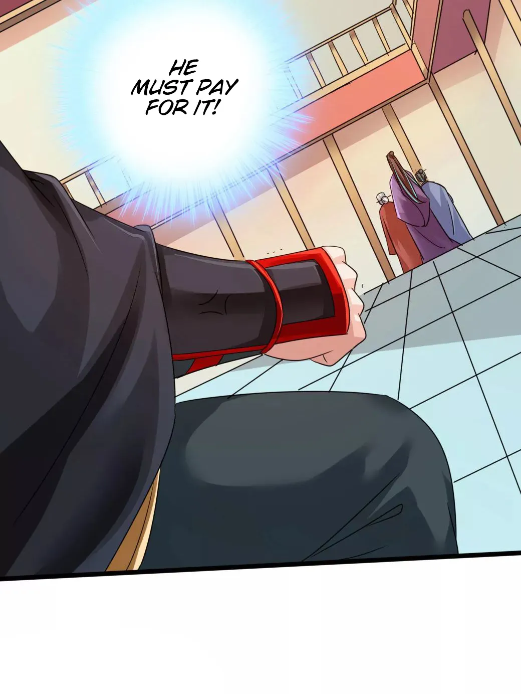 Banished Disciple's Counterattack Kainu Manga Chapter 44 Page 63