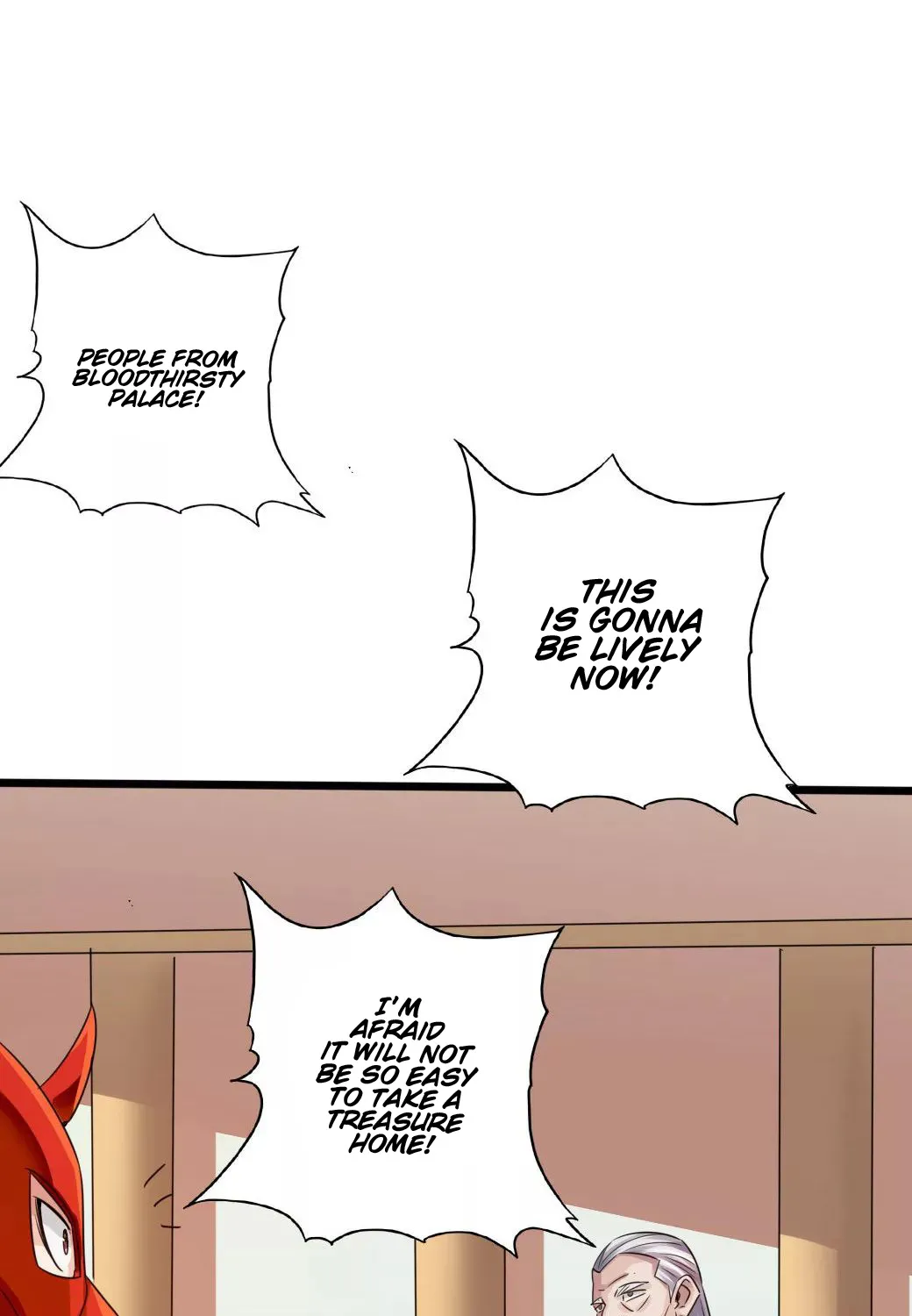 Banished Disciple's Counterattack Kainu Manga Chapter 44 Page 64