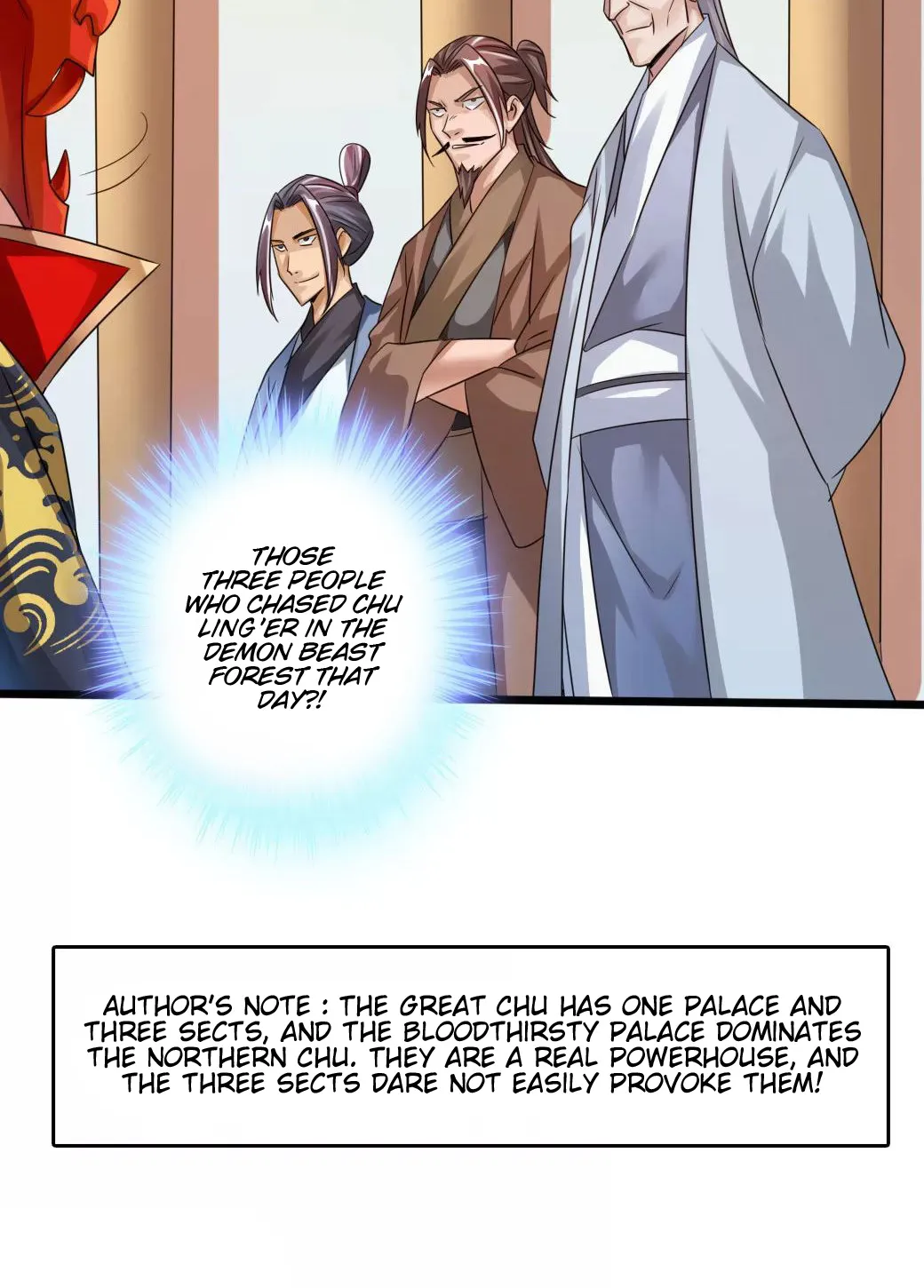 Banished Disciple's Counterattack Kainu Manga Chapter 44 Page 65