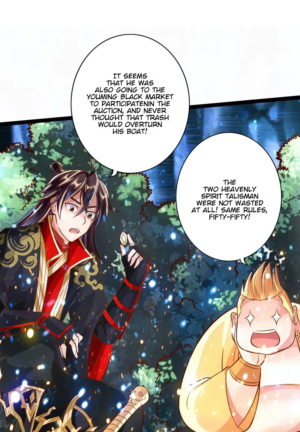 Banished Disciple's Counterattack Kainu Manga Chapter 43 Page 7