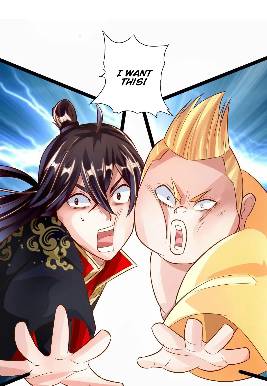 Banished Disciple's Counterattack Kainu Manga Chapter 43 Page 11