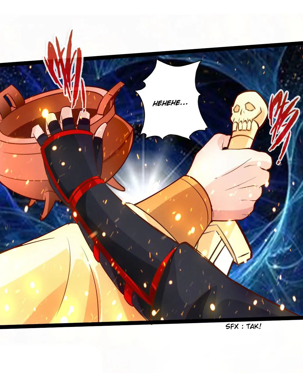 Banished Disciple's Counterattack Kainu Manga Chapter 43 Page 13