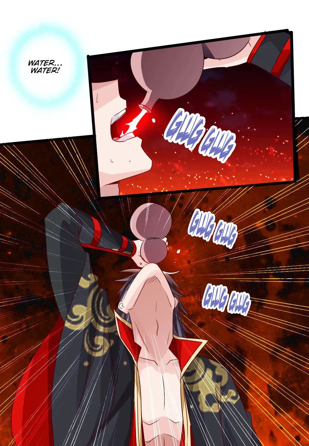Banished Disciple's Counterattack Kainu Manga Chapter 43 Page 72