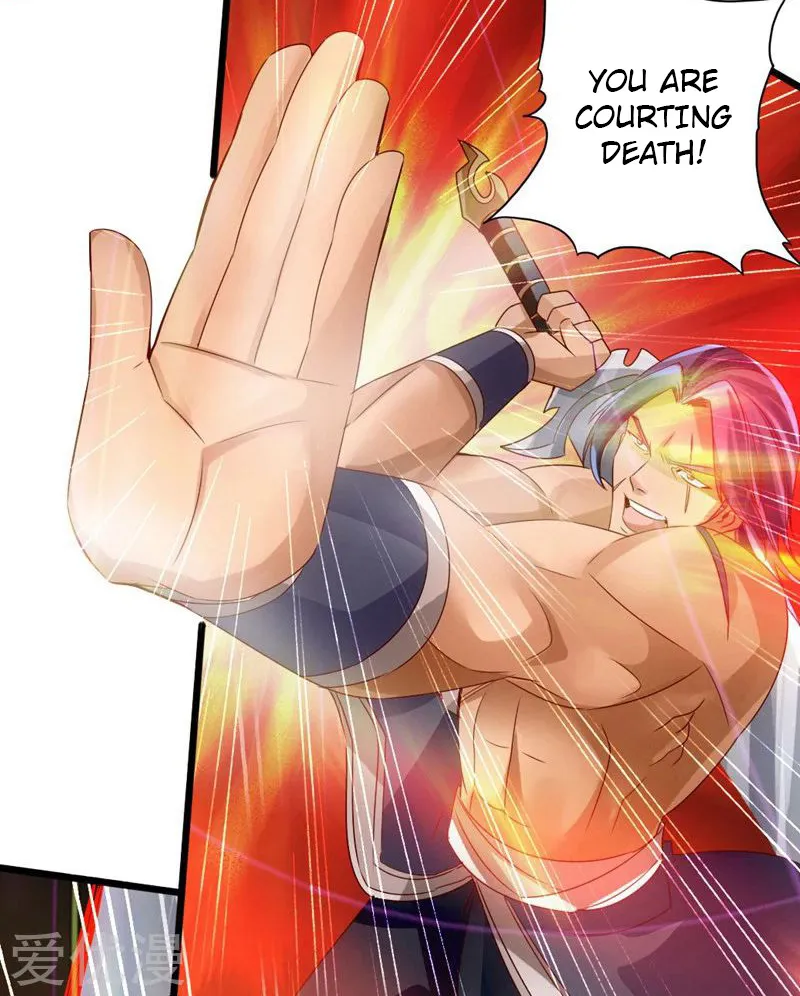 Banished Disciple's Counterattack Kainu Manga Chapter 42 Page 9