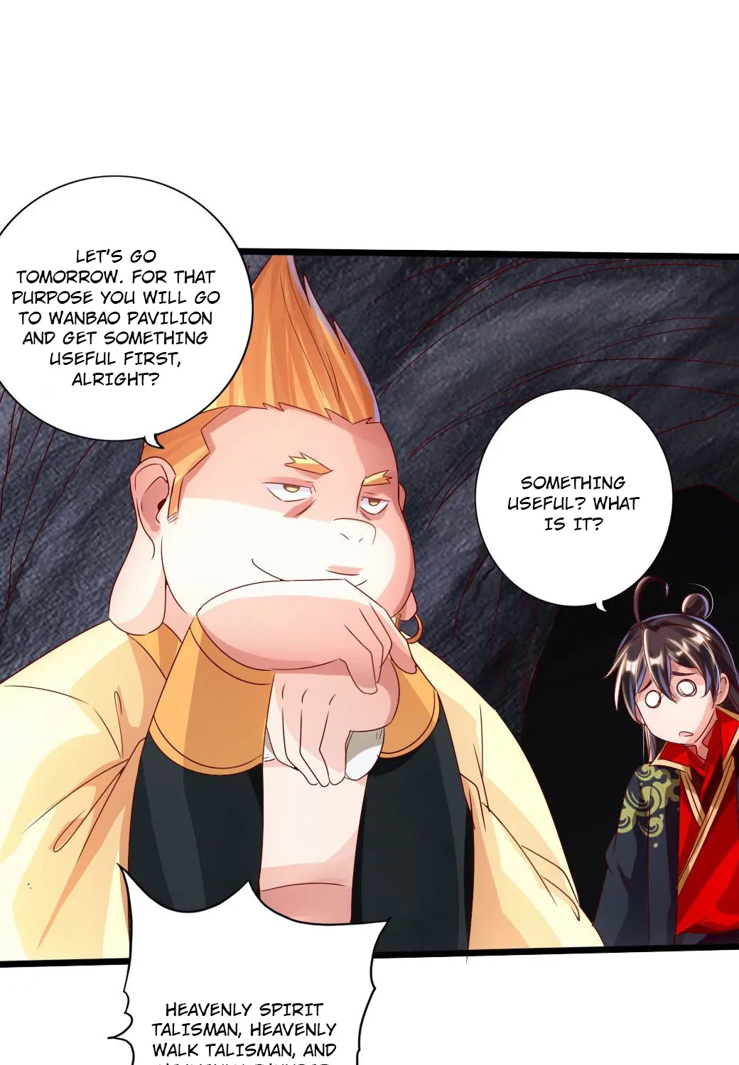 Banished Disciple's Counterattack Kainu Manga Chapter 41 Page 17