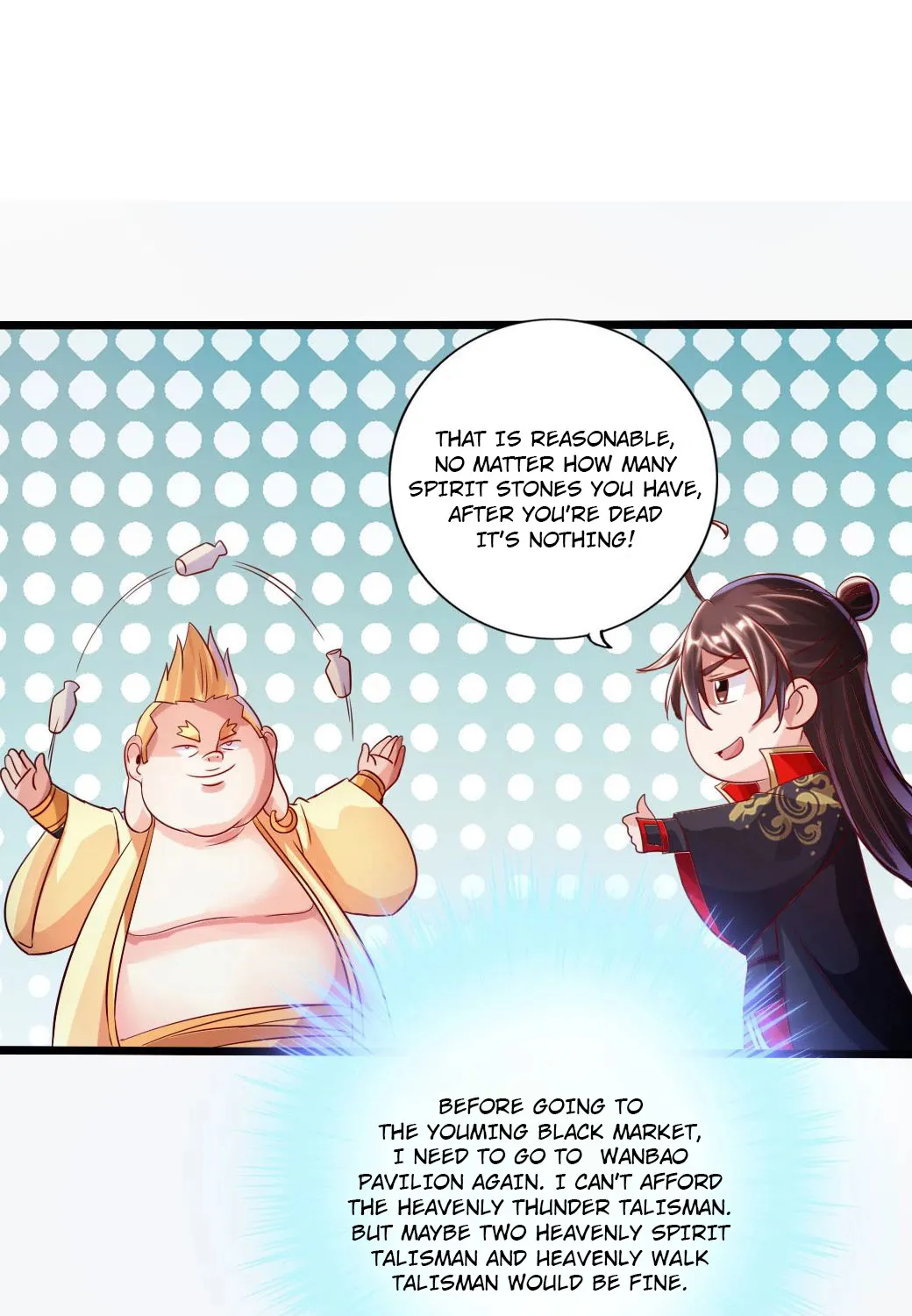 Banished Disciple's Counterattack Kainu Manga Chapter 41 Page 28