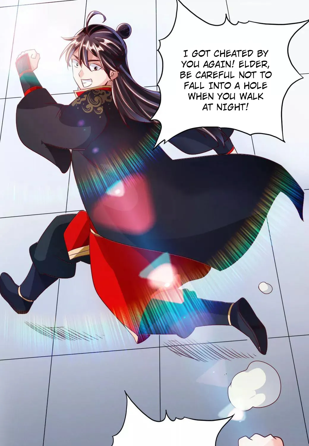 Banished Disciple's Counterattack Kainu Manga Chapter 41 Page 31