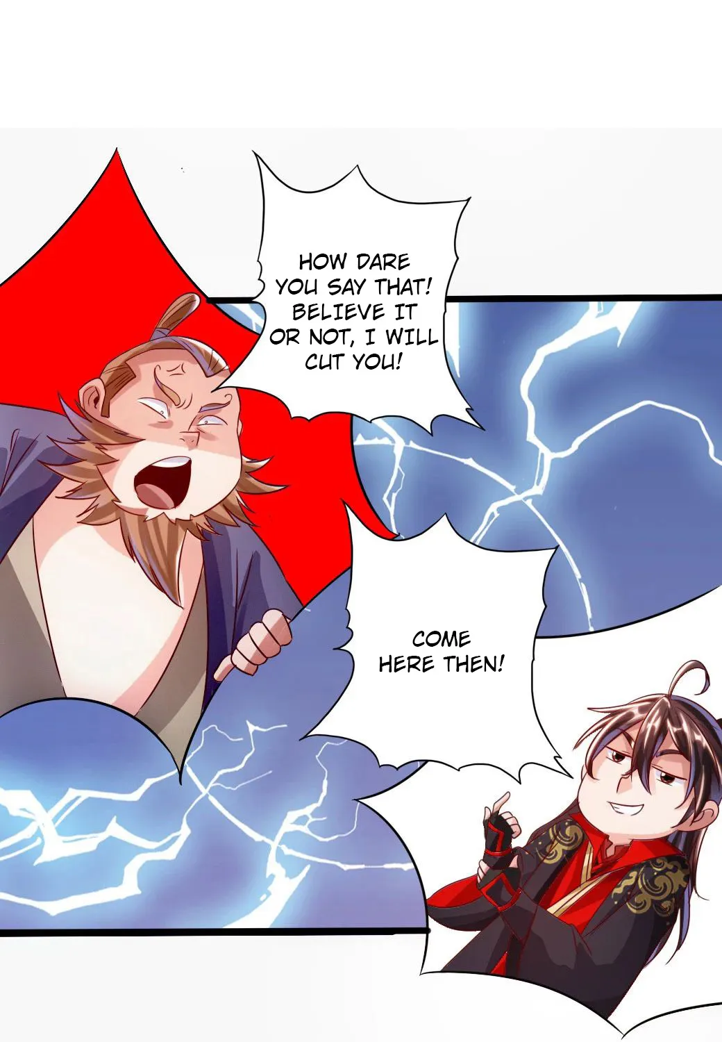 Banished Disciple's Counterattack Kainu Manga Chapter 41 Page 34