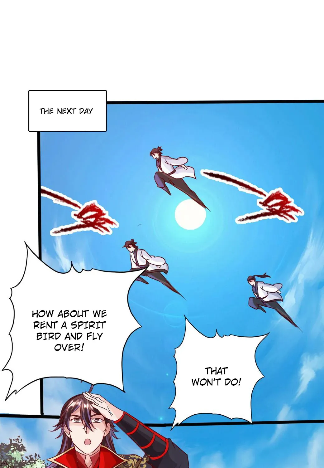 Banished Disciple's Counterattack Kainu Manga Chapter 41 Page 42