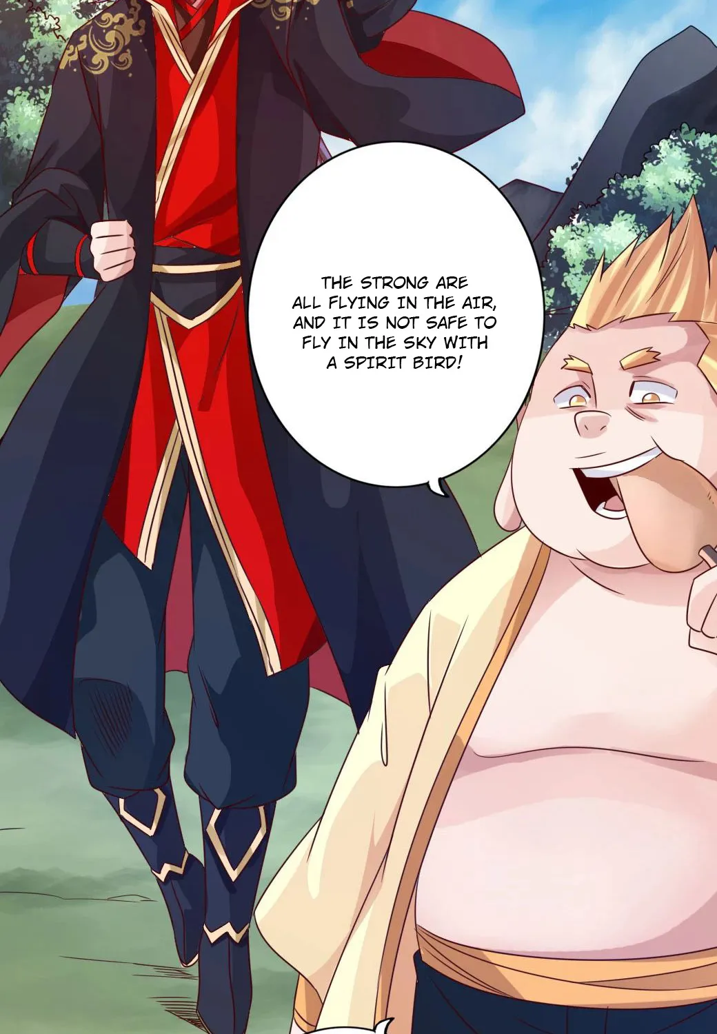 Banished Disciple's Counterattack Kainu Manga Chapter 41 Page 43