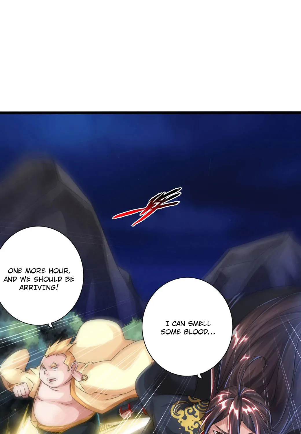 Banished Disciple's Counterattack Kainu Manga Chapter 41 Page 60