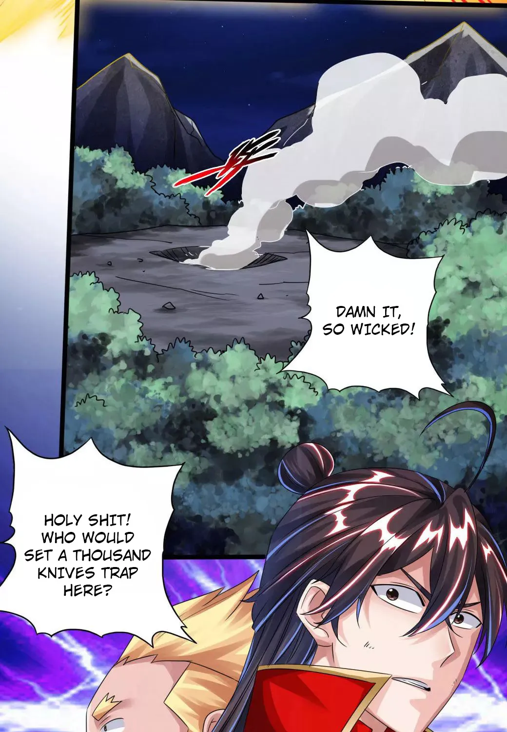 Banished Disciple's Counterattack Kainu Manga Chapter 41 Page 66