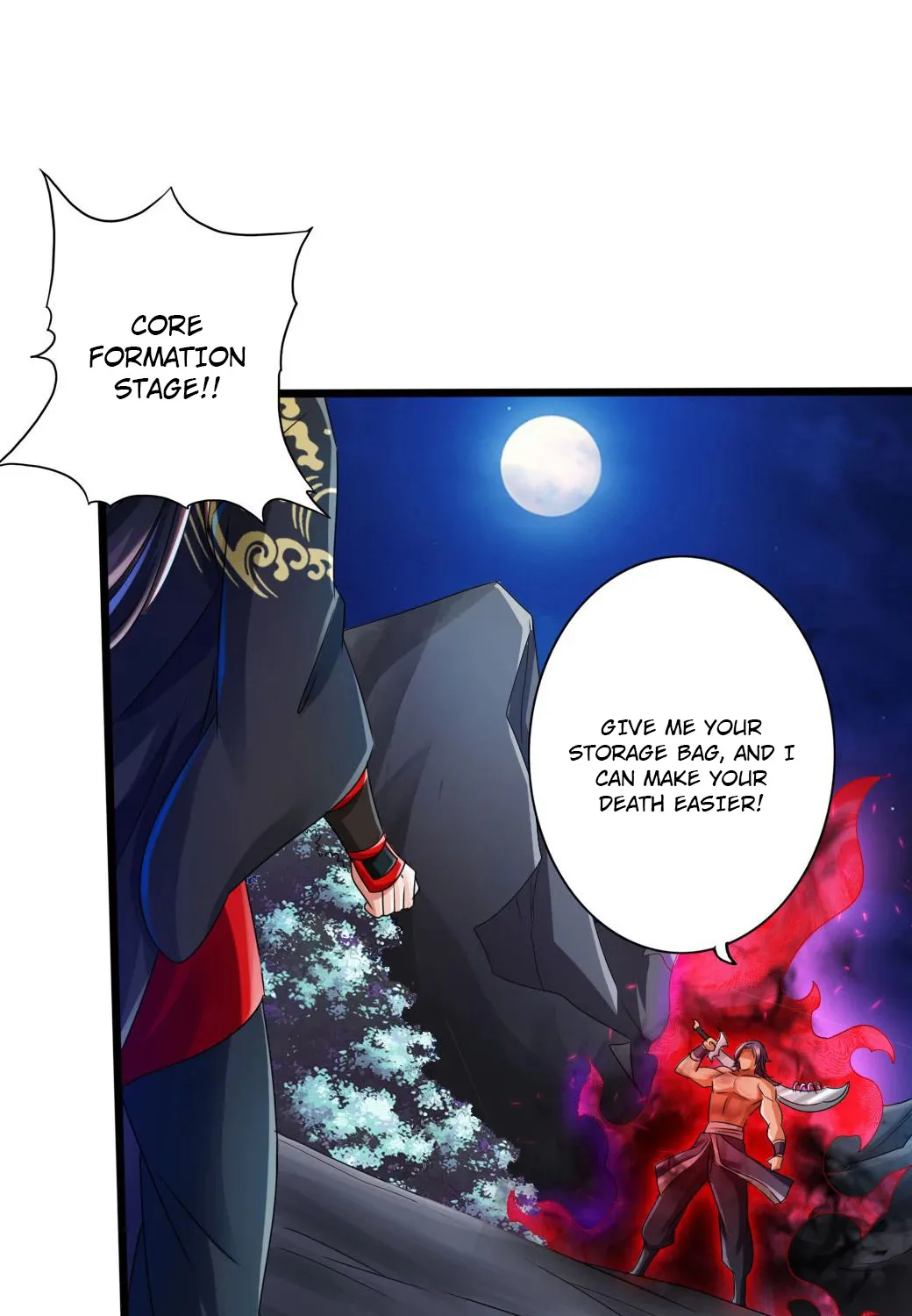 Banished Disciple's Counterattack Kainu Manga Chapter 41 Page 74