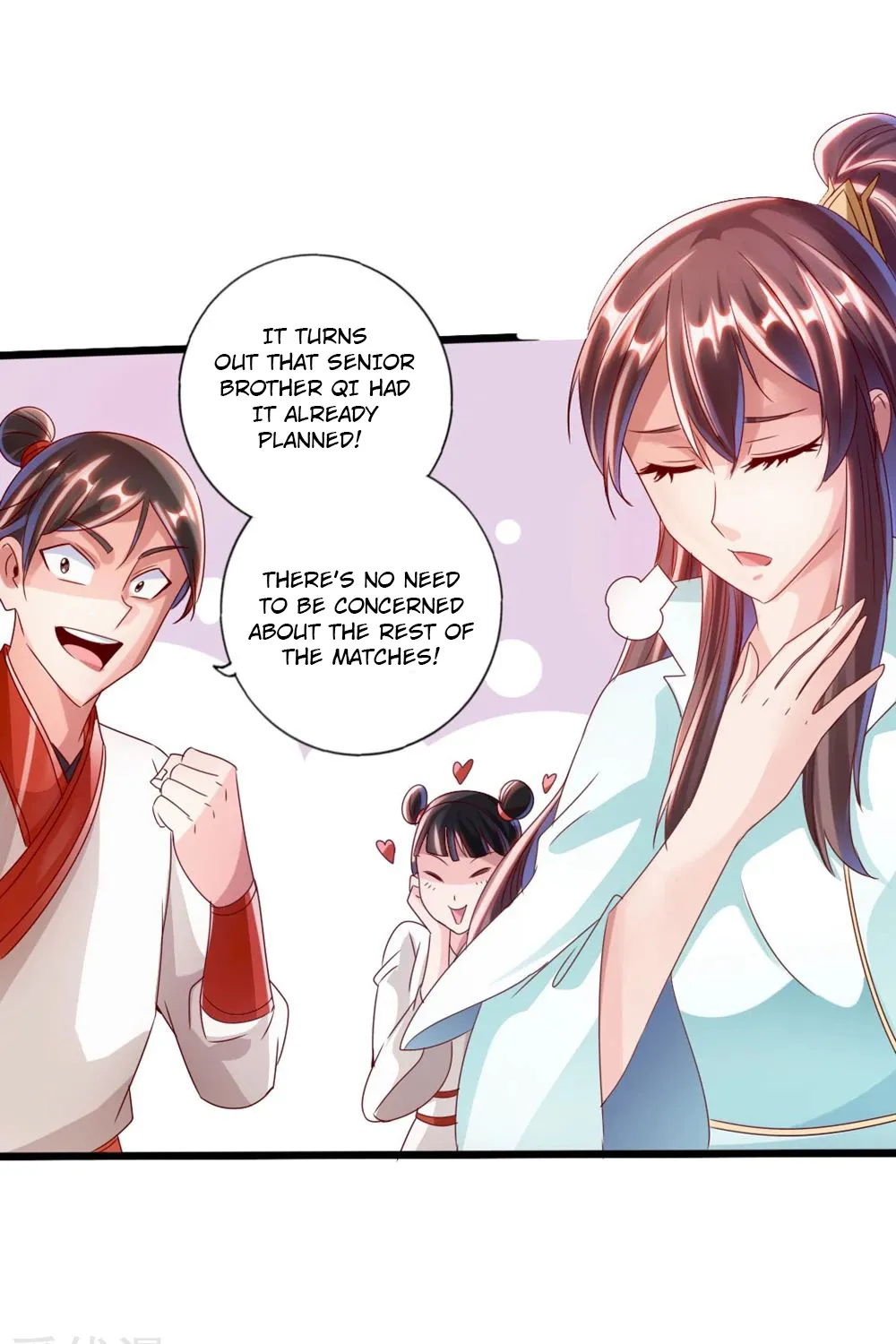 Banished Disciple's Counterattack Kainu Manga Chapter 39 Page 7