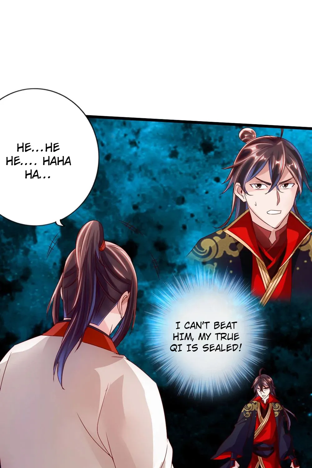 Banished Disciple's Counterattack Kainu Manga Chapter 39 Page 11