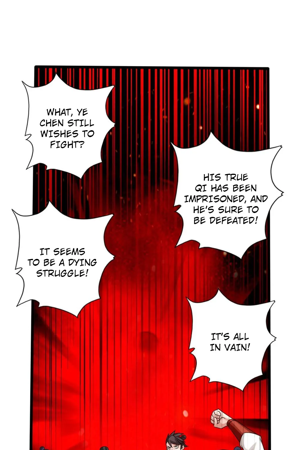Banished Disciple's Counterattack Kainu Manga Chapter 39 Page 16
