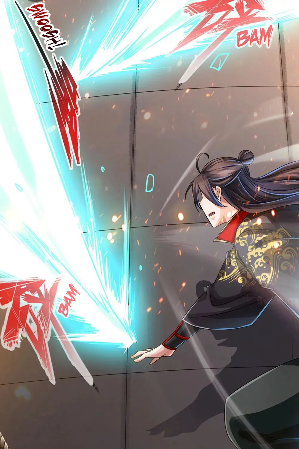 Banished Disciple's Counterattack Kainu Manga Chapter 39 Page 22