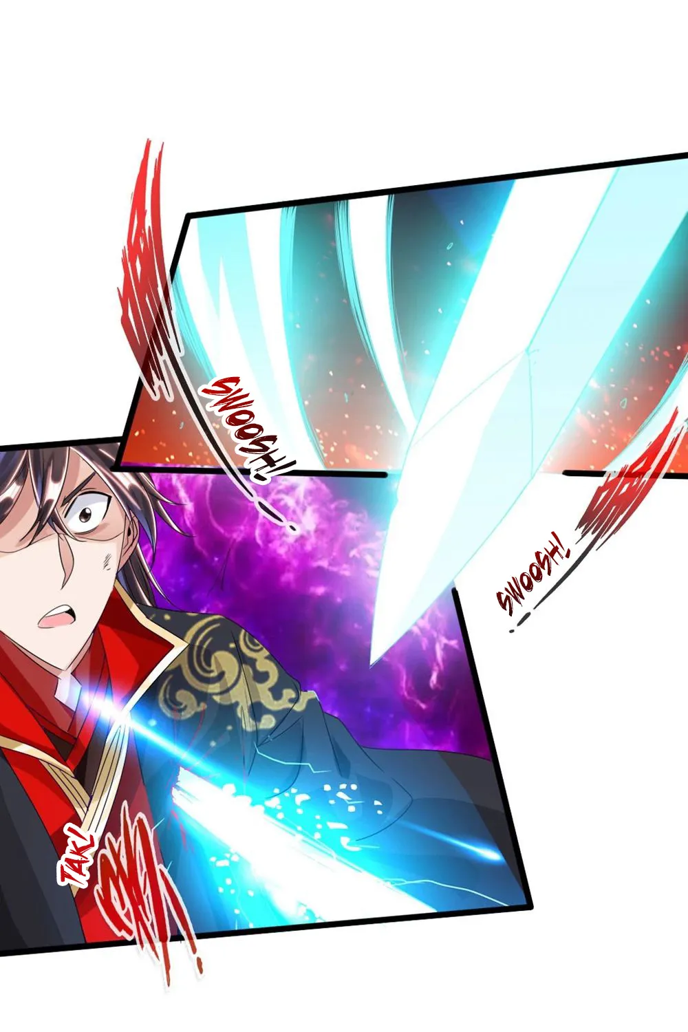 Banished Disciple's Counterattack Kainu Manga Chapter 39 Page 30
