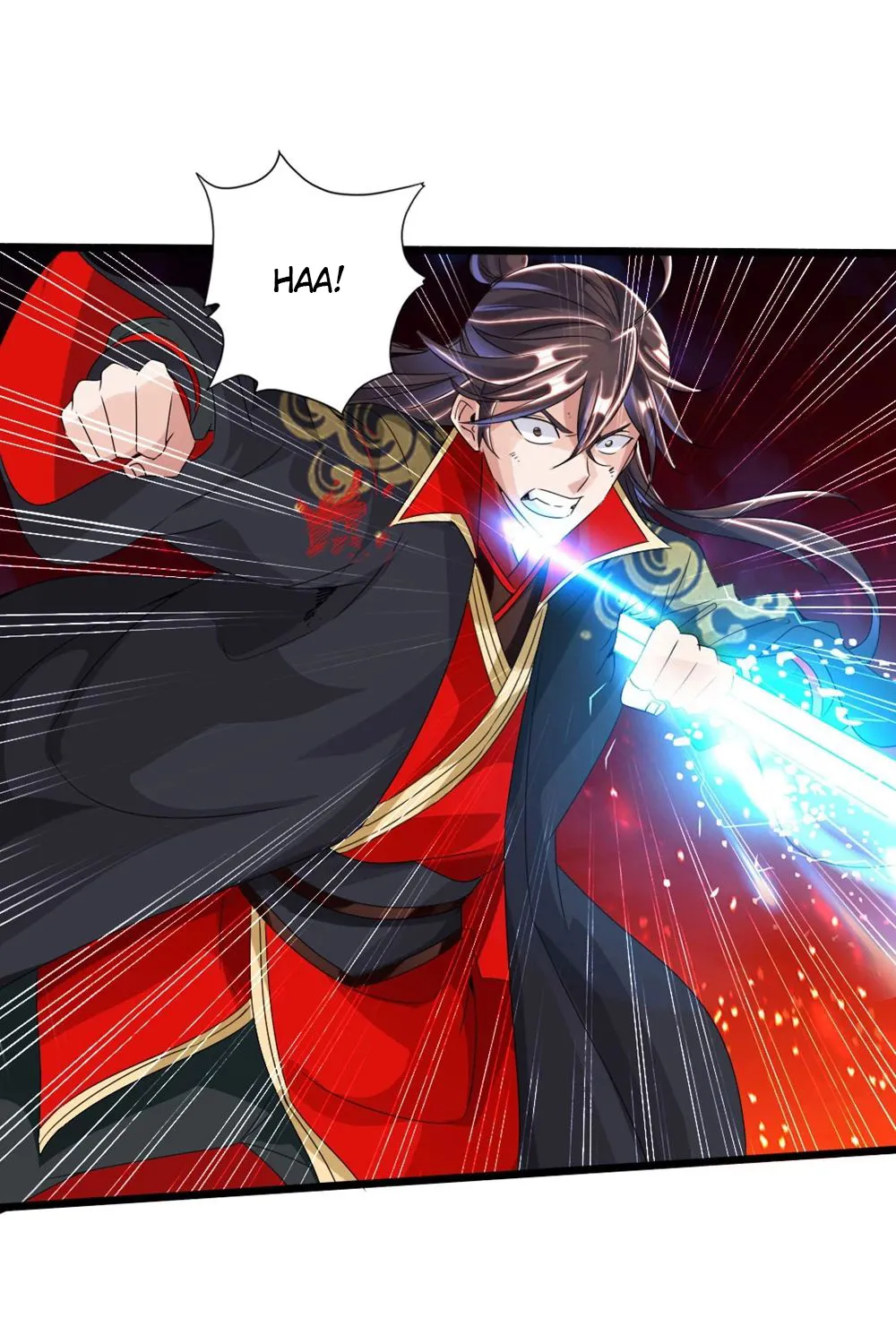 Banished Disciple's Counterattack Kainu Manga Chapter 39 Page 33