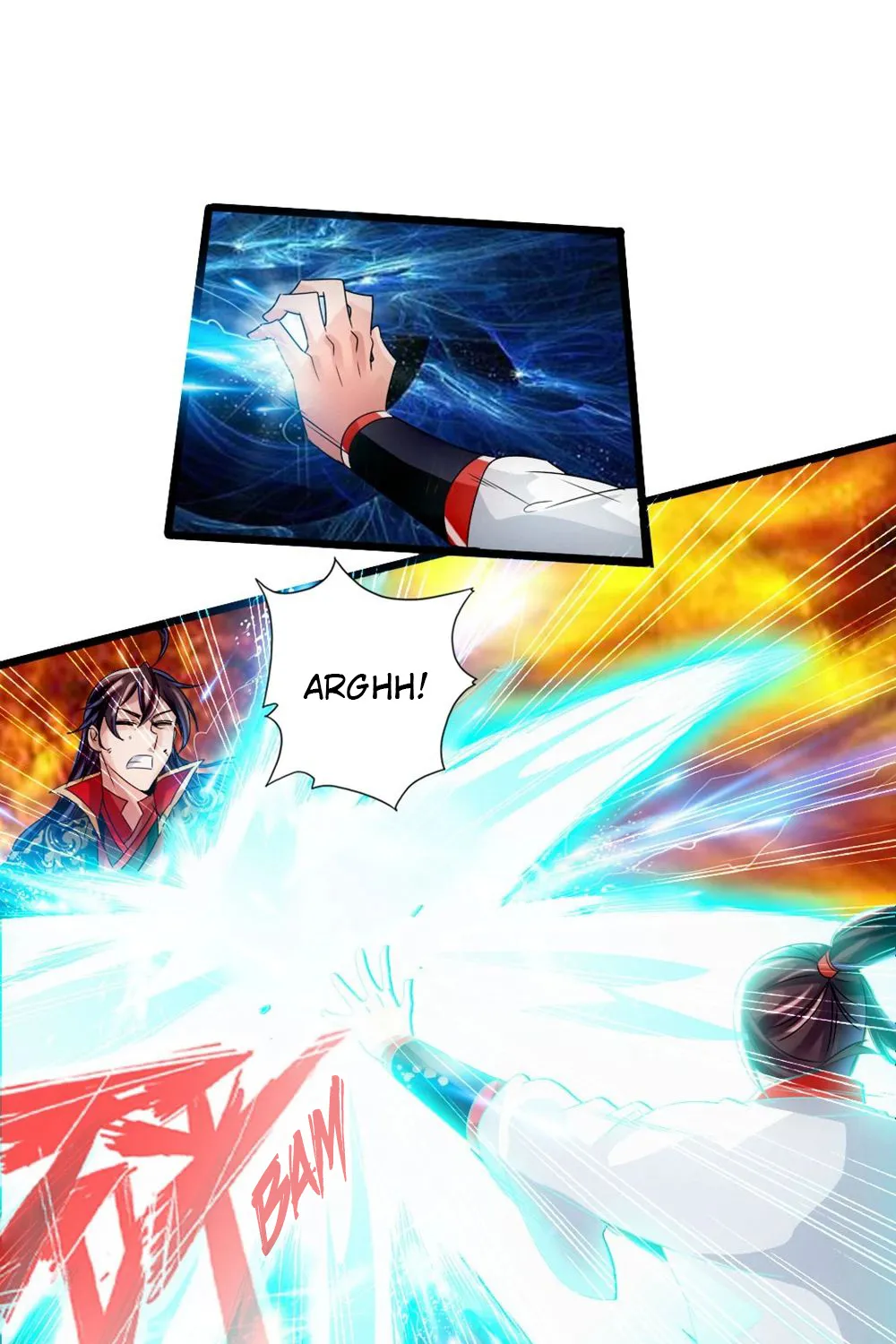 Banished Disciple's Counterattack Kainu Manga Chapter 39 Page 37