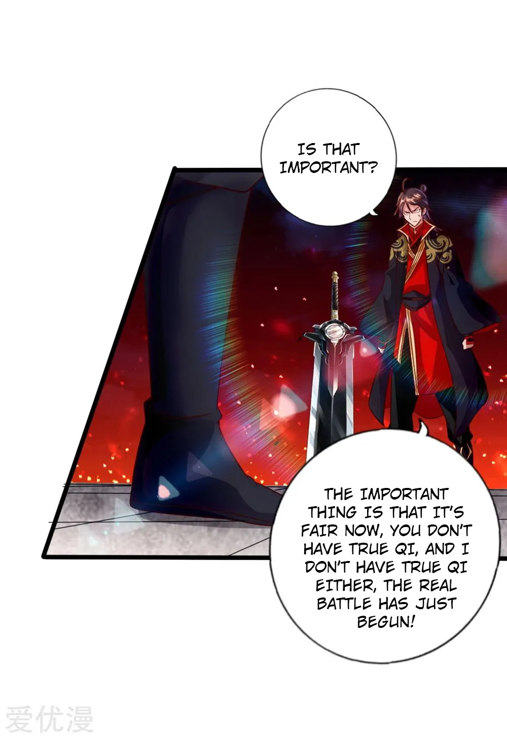 Banished Disciple's Counterattack Kainu Manga Chapter 39 Page 48