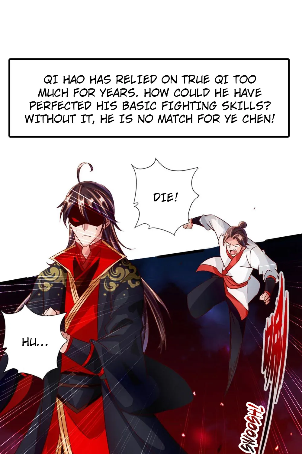 Banished Disciple's Counterattack Kainu Manga Chapter 39 Page 54