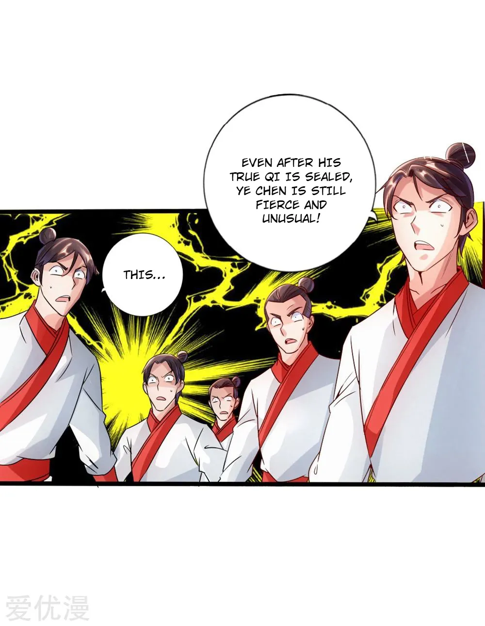Banished Disciple's Counterattack Kainu Manga Chapter 39 Page 58