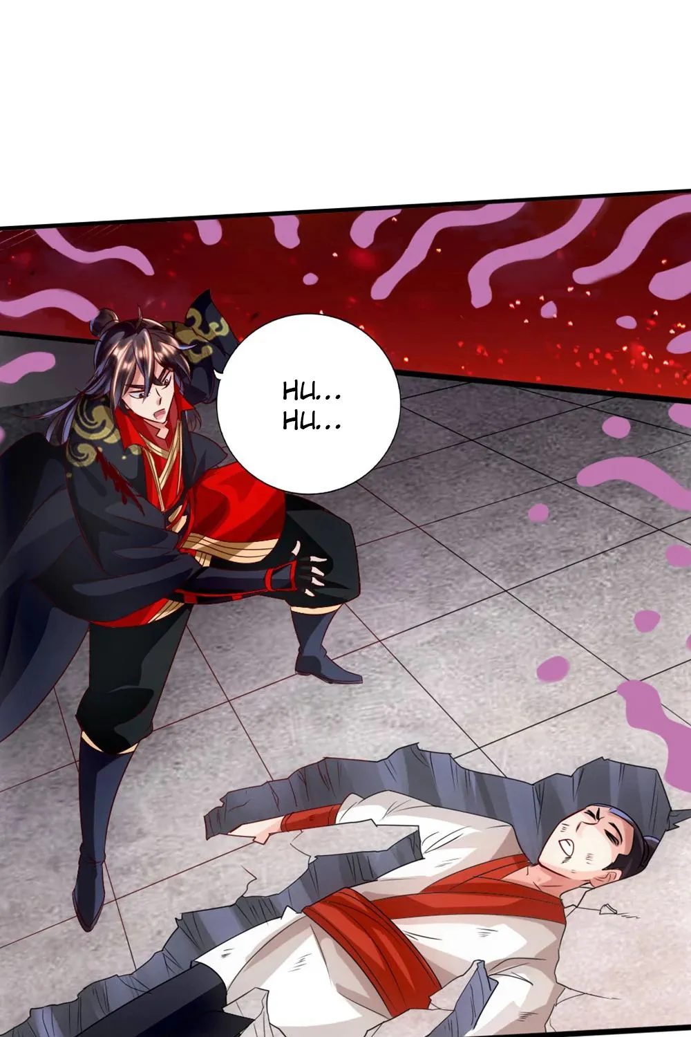 Banished Disciple's Counterattack Kainu Manga Chapter 39 Page 65