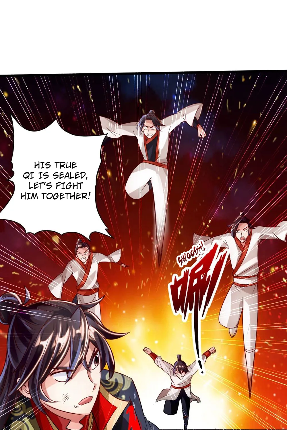 Banished Disciple's Counterattack Kainu Manga Chapter 39 Page 68