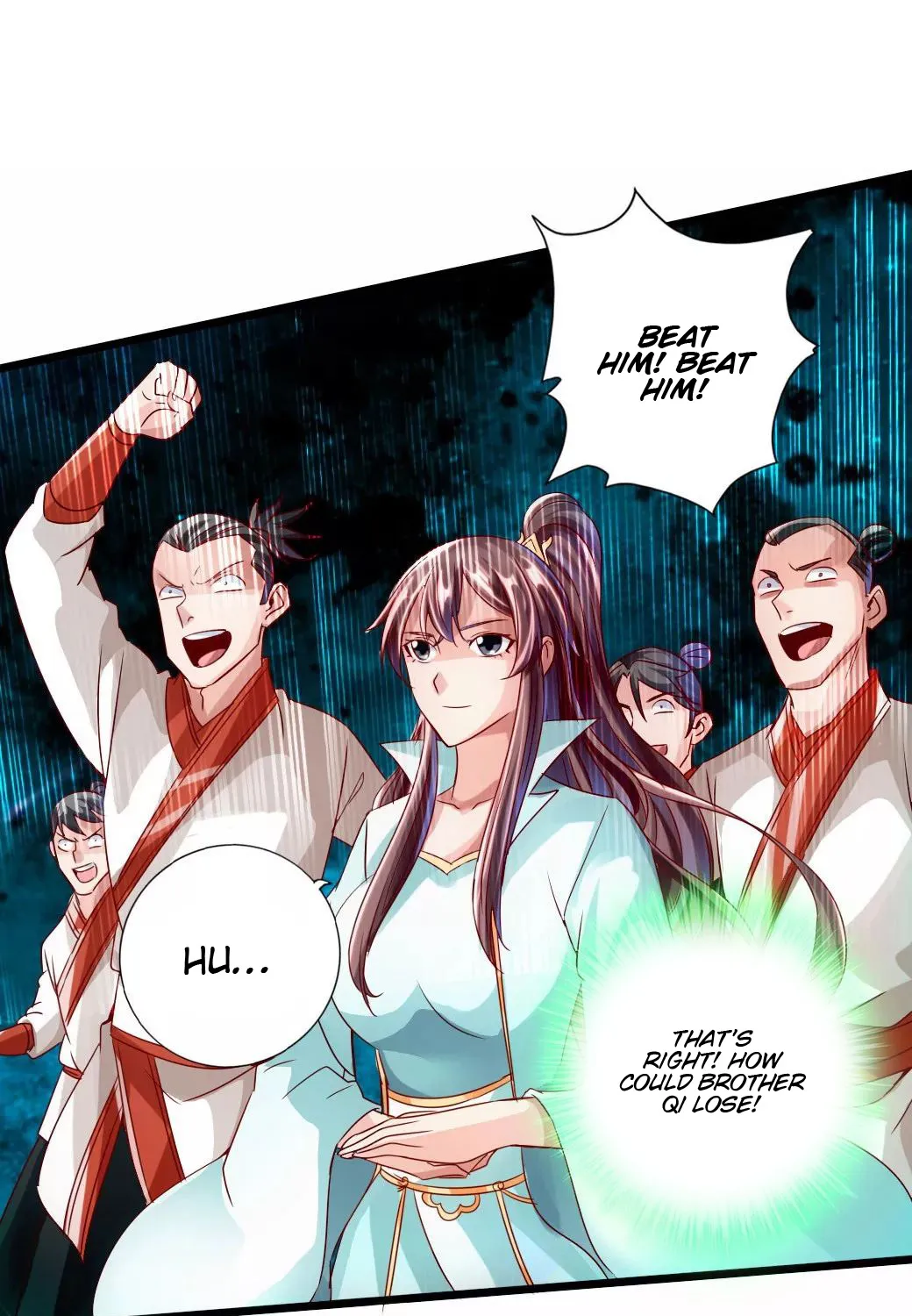 Banished Disciple's Counterattack Kainu Manga Chapter 38 Page 52