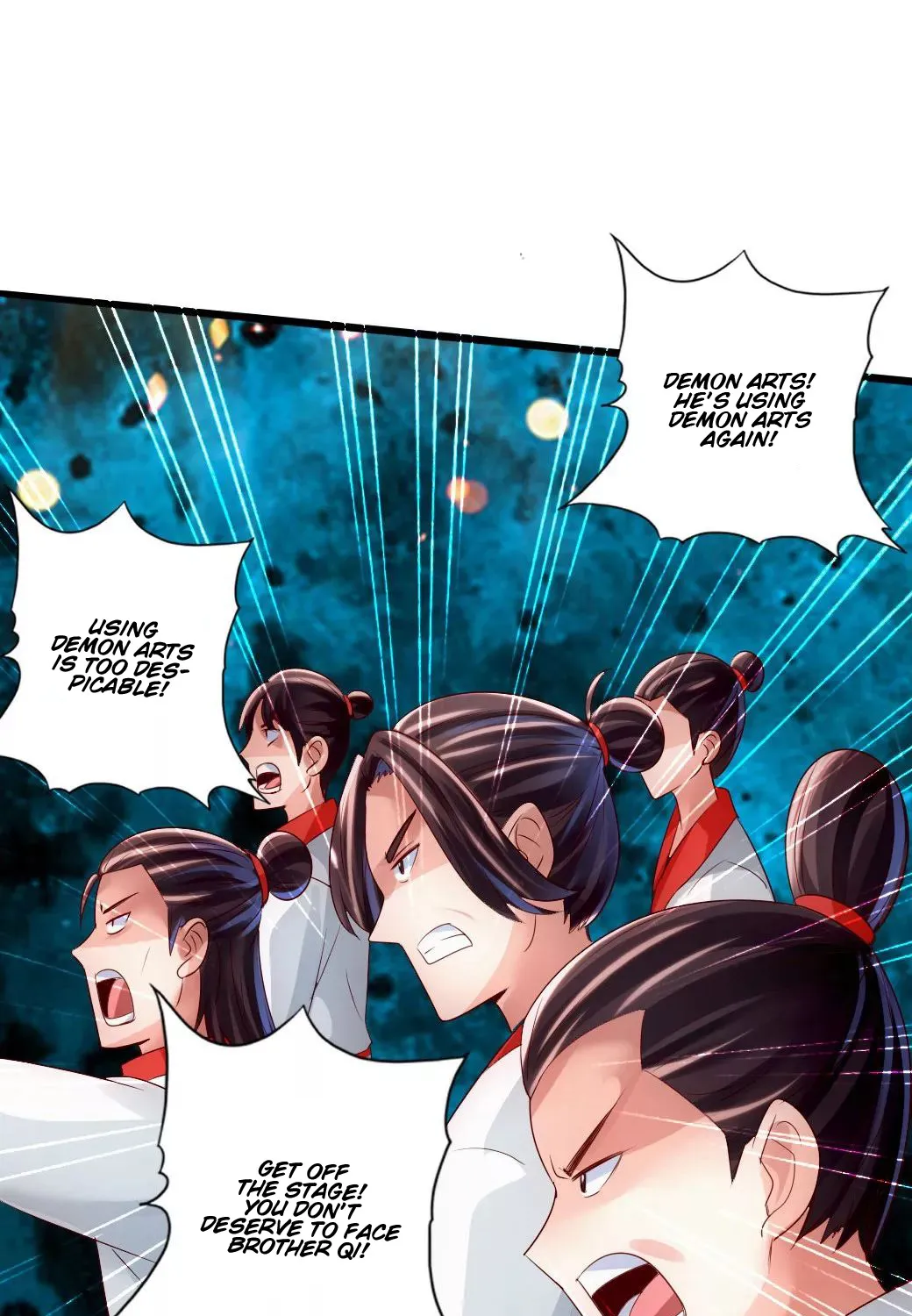 Banished Disciple's Counterattack Kainu Manga Chapter 38 Page 74