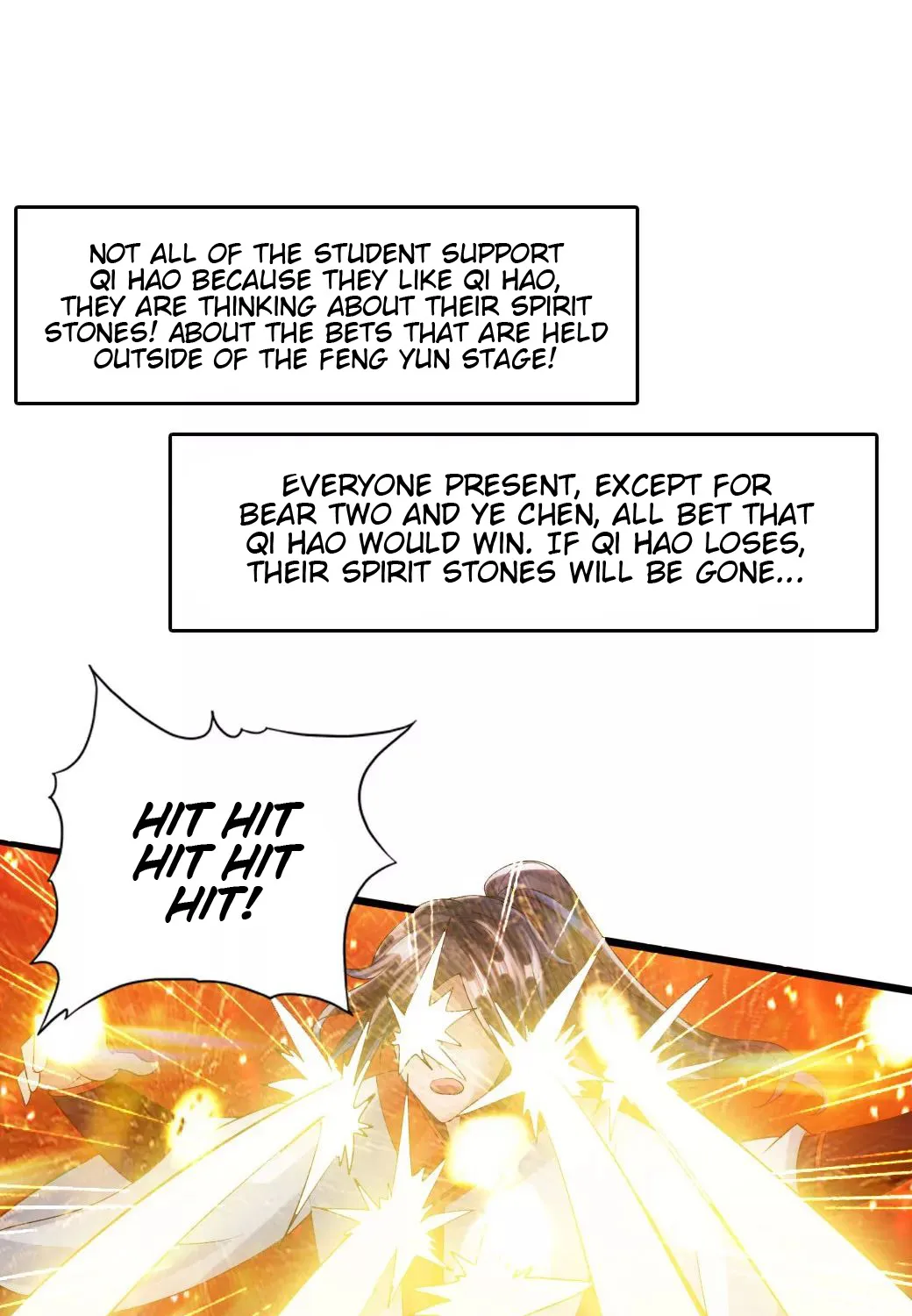 Banished Disciple's Counterattack Kainu Manga Chapter 38 Page 76