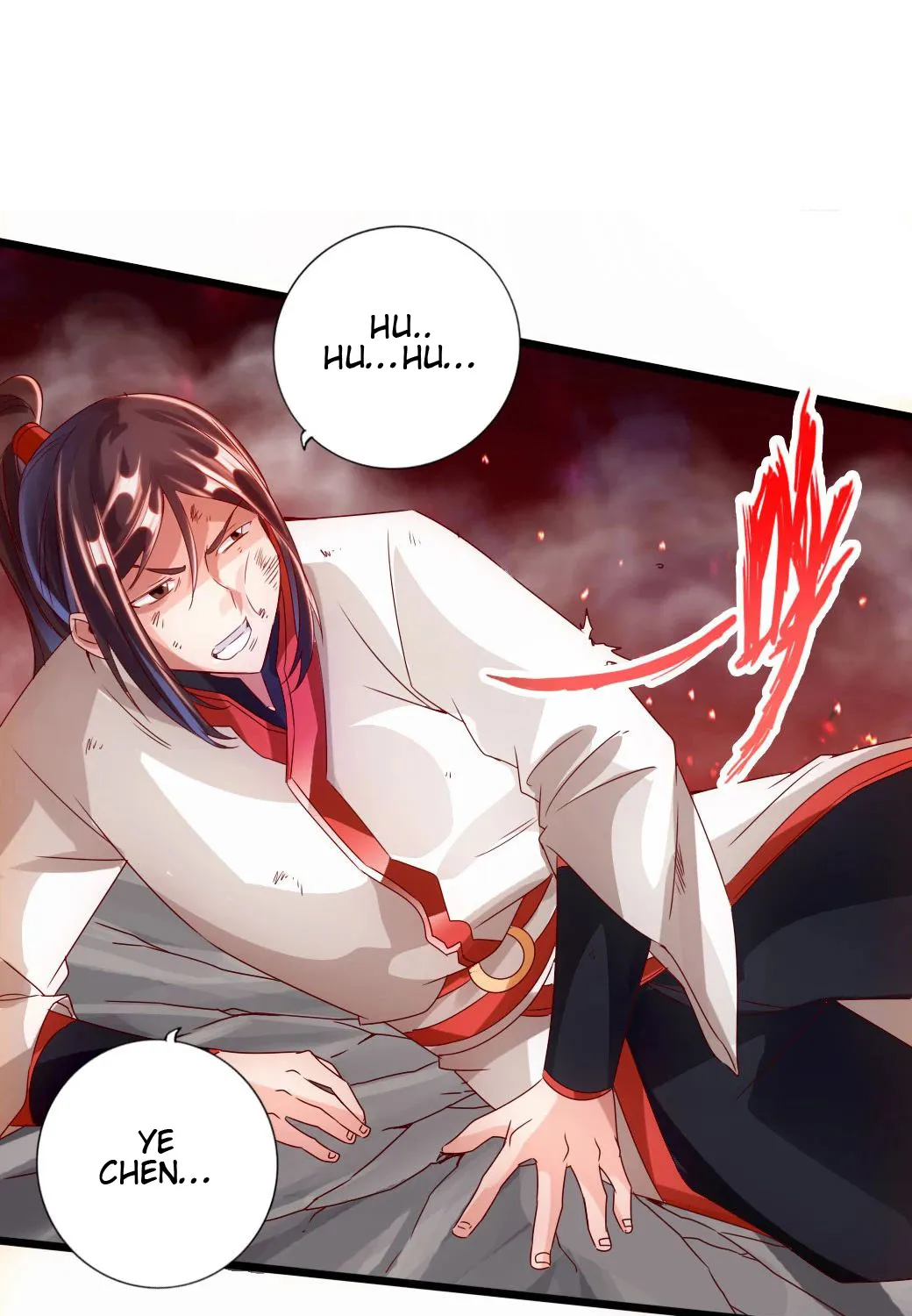 Banished Disciple's Counterattack Kainu Manga Chapter 38 Page 84