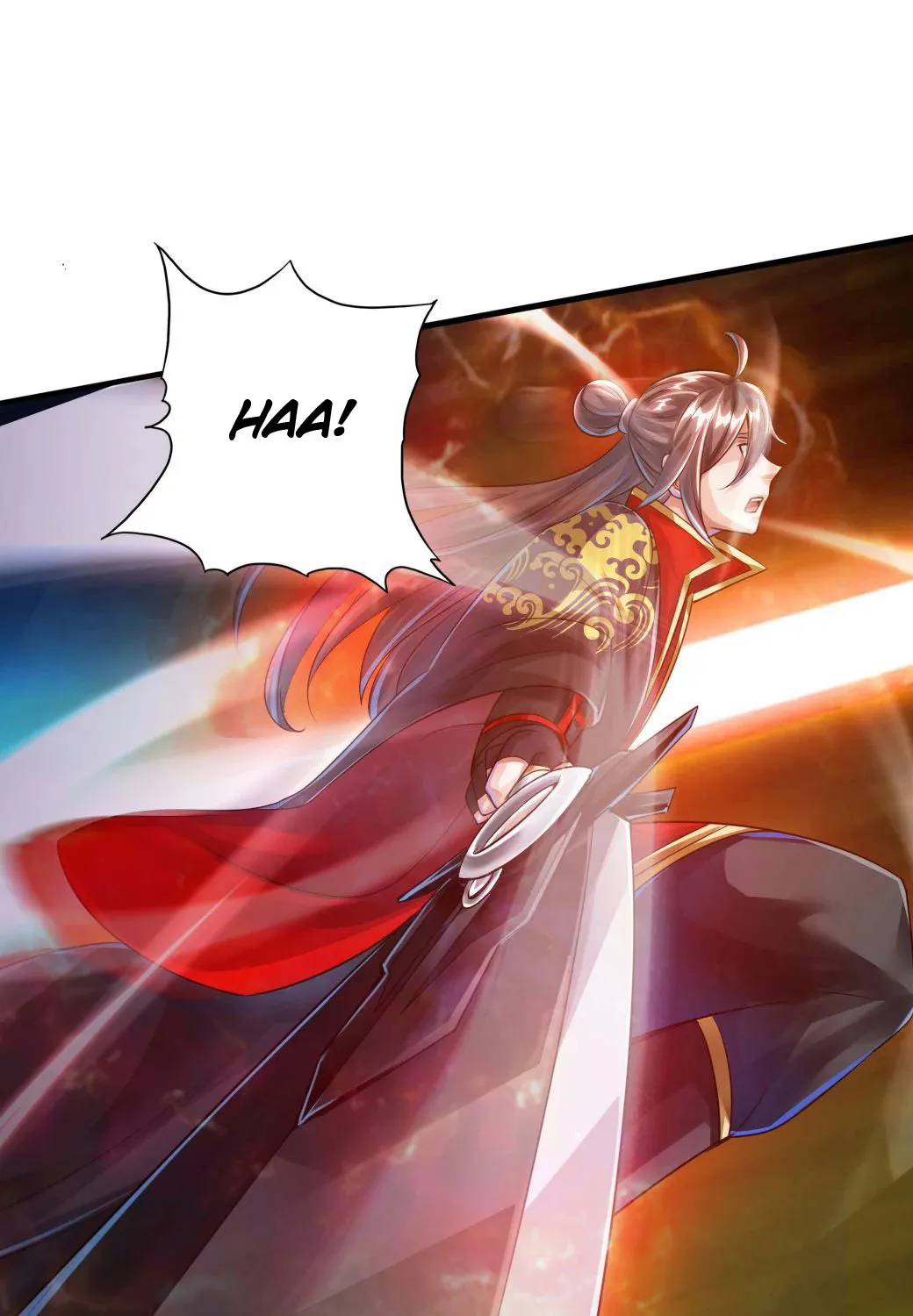 Banished Disciple's Counterattack Kainu Manga Chapter 37 Page 17