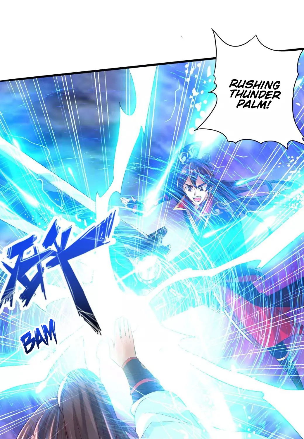 Banished Disciple's Counterattack Kainu Manga Chapter 37 Page 25