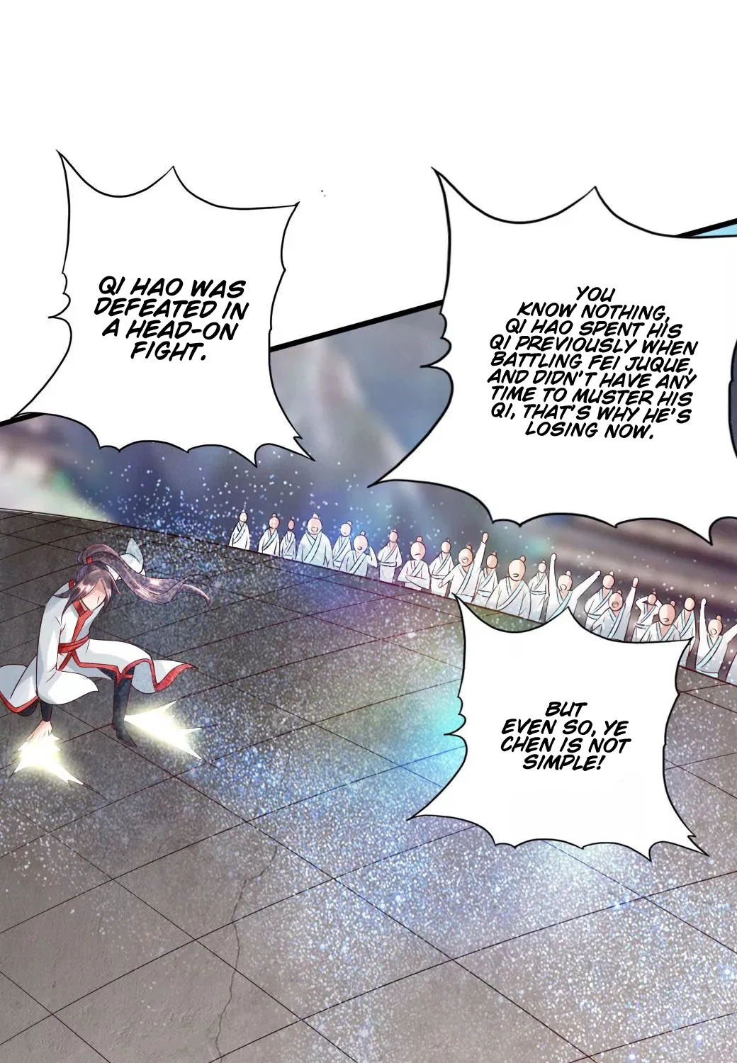 Banished Disciple's Counterattack Kainu Manga Chapter 37 Page 31