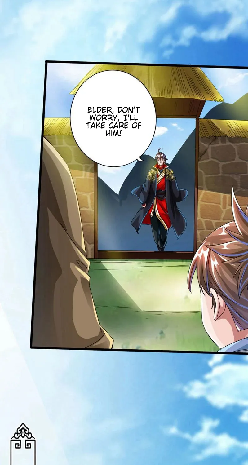 Banished Disciple's Counterattack Kainu Manga Chapter 35 Page 6