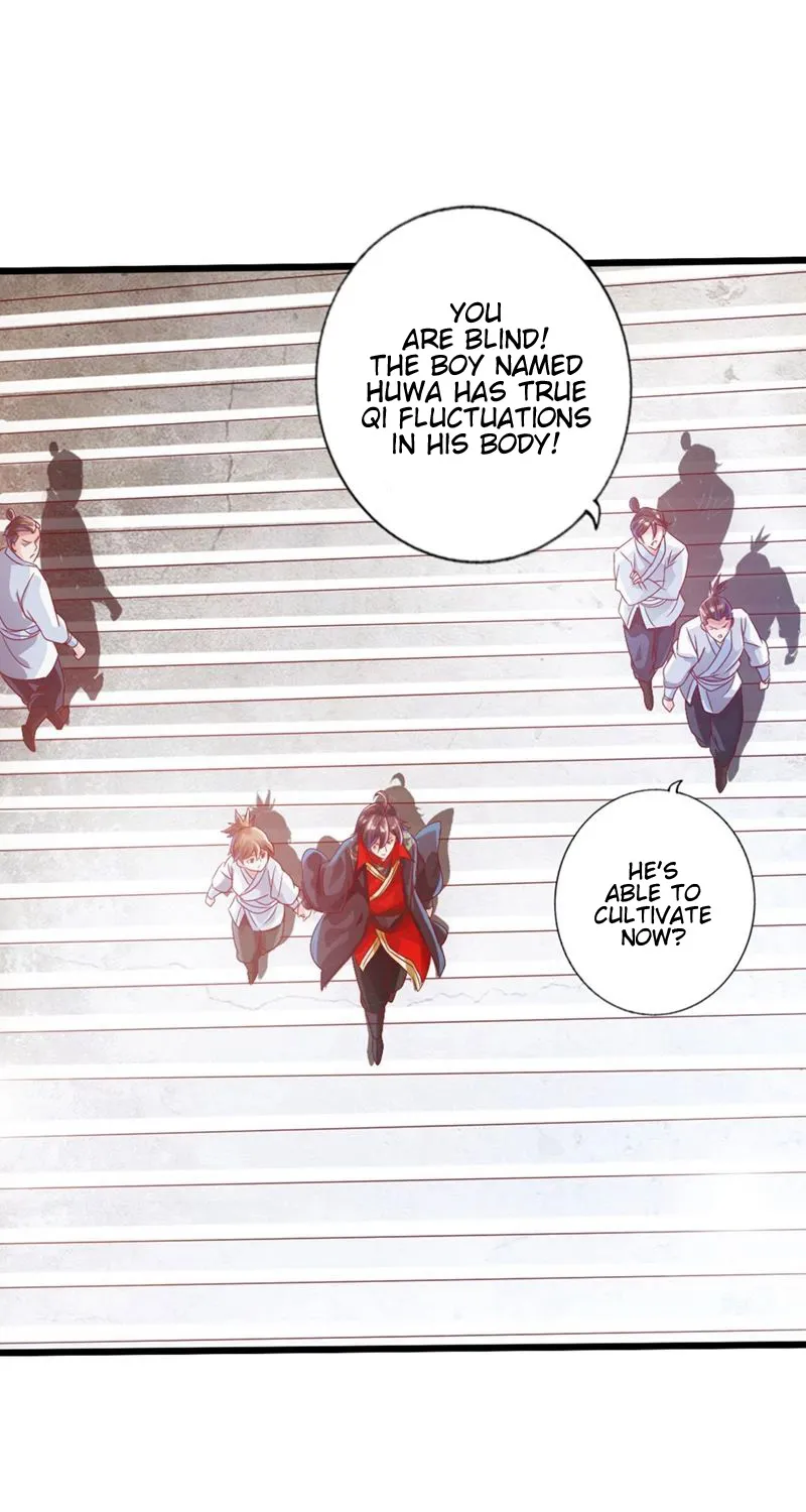 Banished Disciple's Counterattack Kainu Manga Chapter 35 Page 11