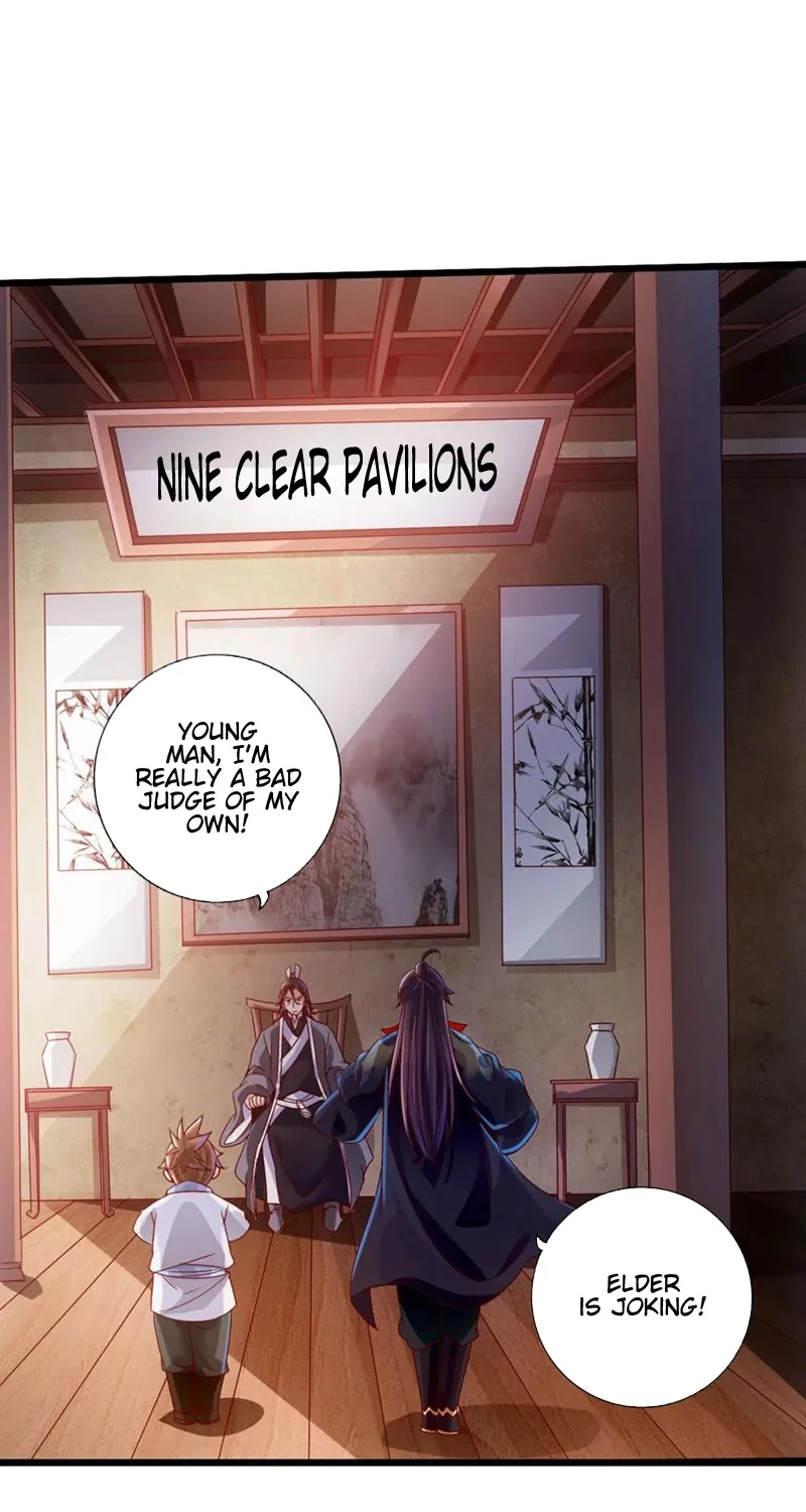 Banished Disciple's Counterattack Kainu Manga Chapter 35 Page 17