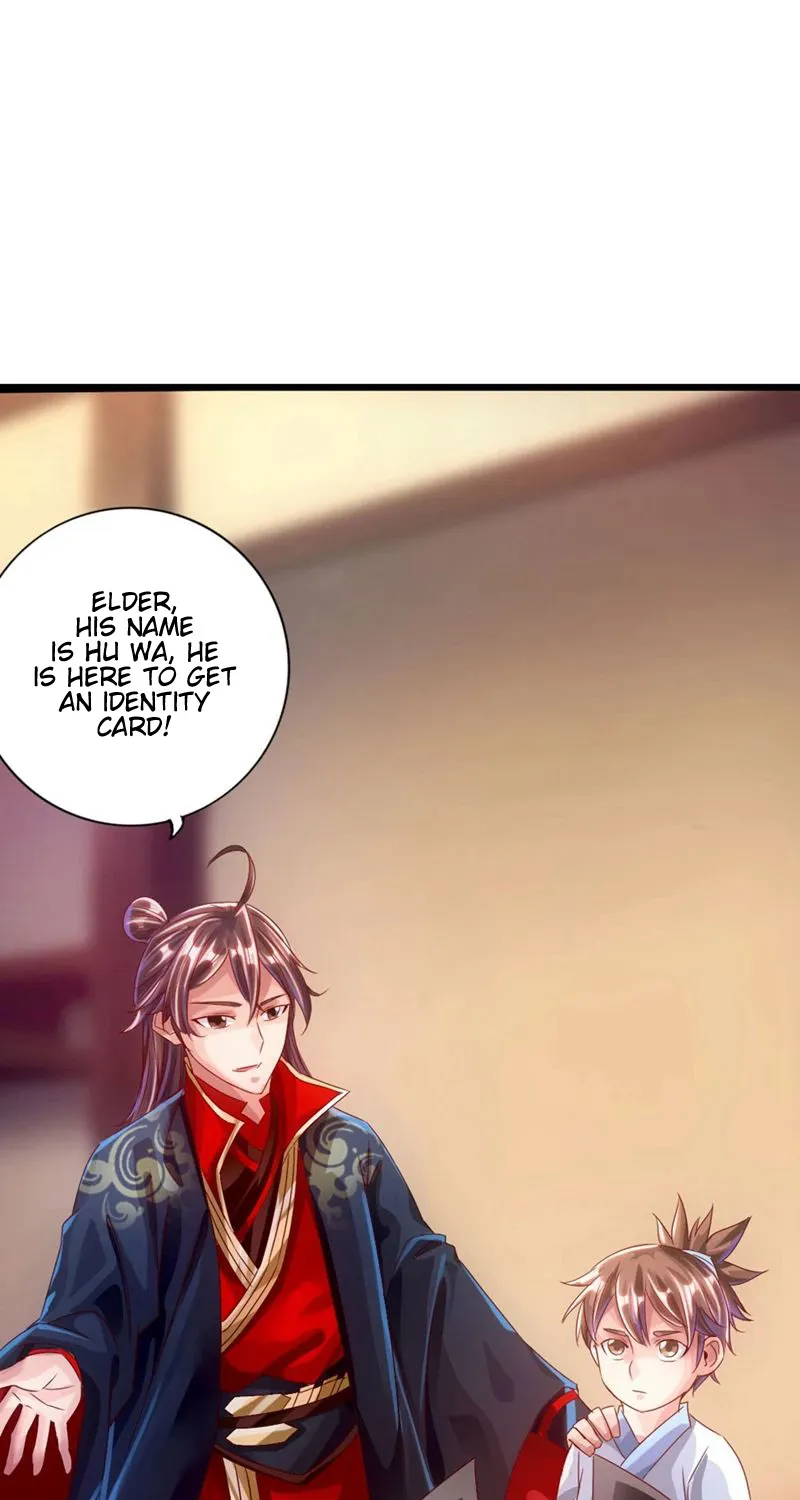 Banished Disciple's Counterattack Kainu Manga Chapter 35 Page 19