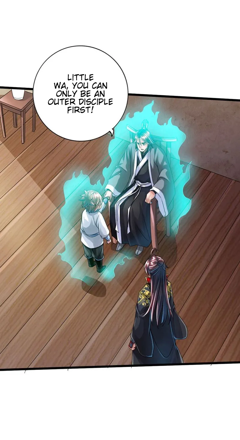 Banished Disciple's Counterattack Kainu Manga Chapter 35 Page 21