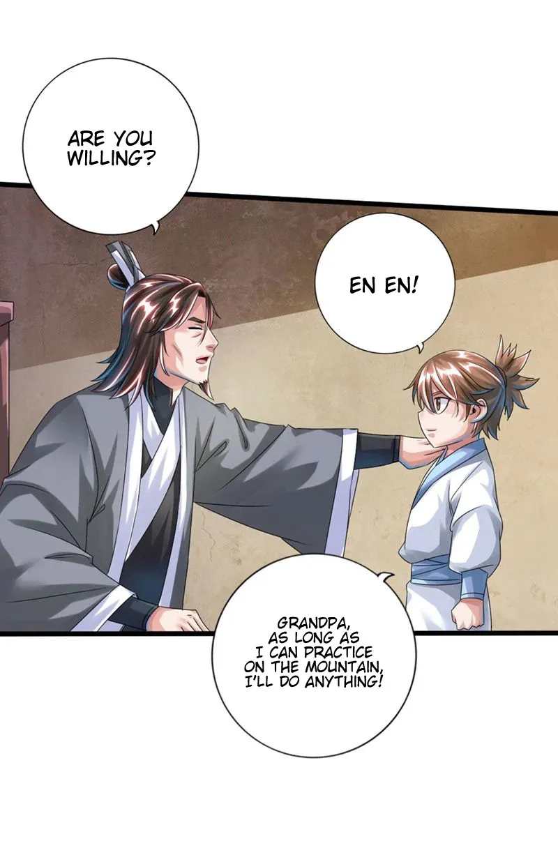 Banished Disciple's Counterattack Kainu Manga Chapter 35 Page 22