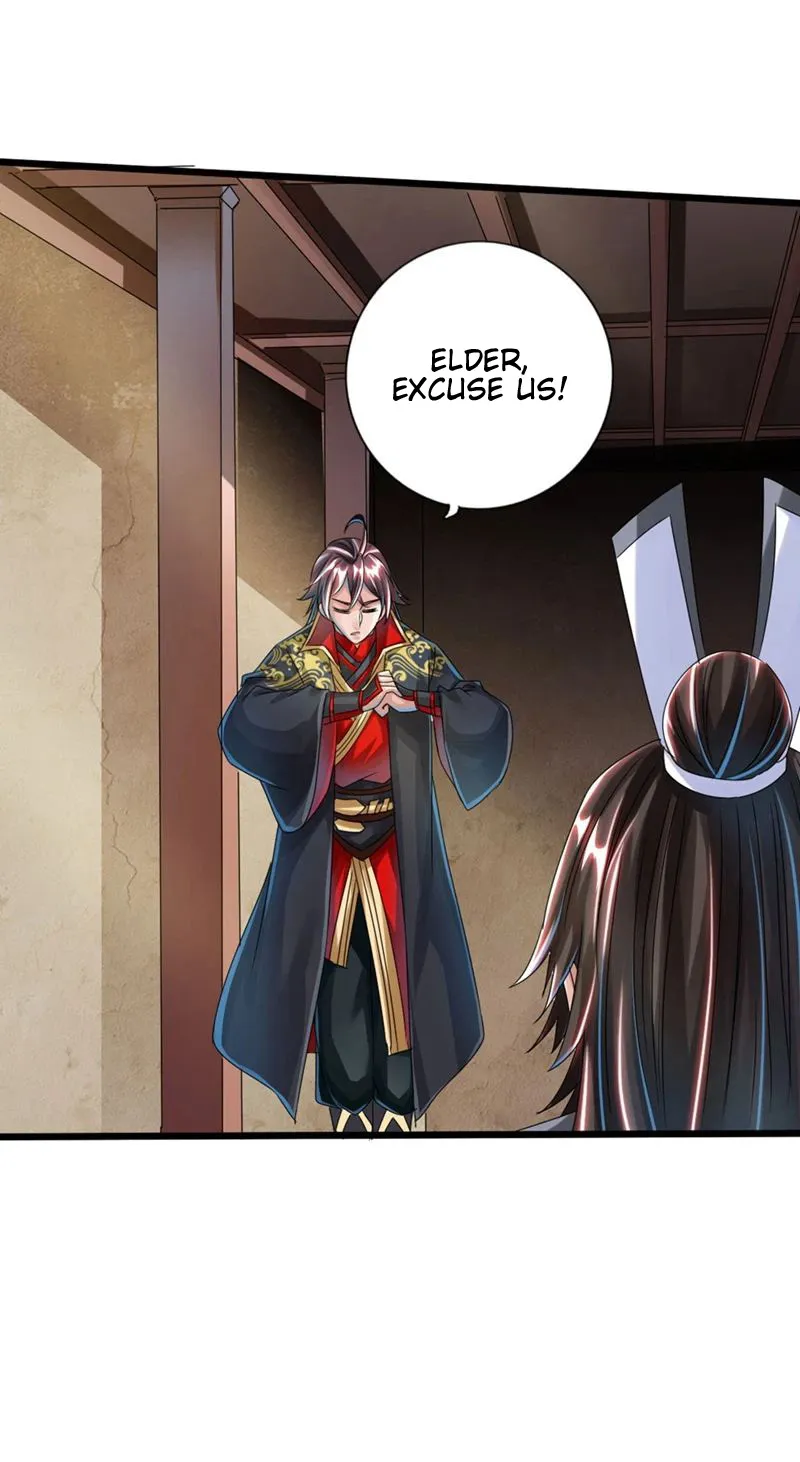 Banished Disciple's Counterattack Kainu Manga Chapter 35 Page 24