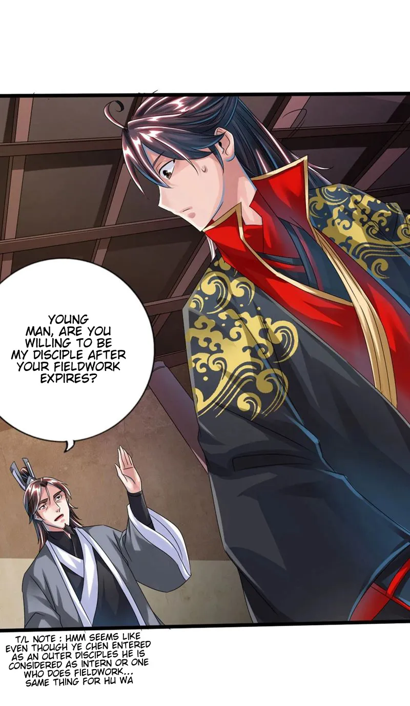 Banished Disciple's Counterattack Kainu Manga Chapter 35 Page 25